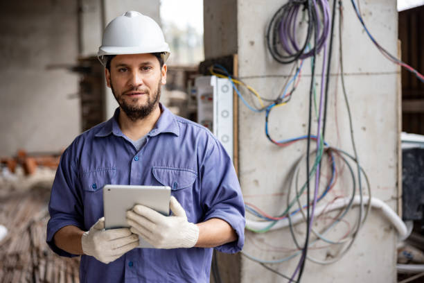 Best Licensed Electrician  in Hockessin, DE